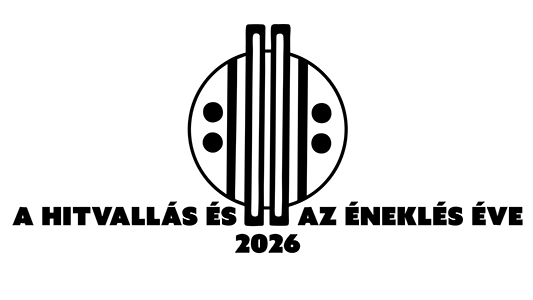 A hitvallás és az éneklés éve