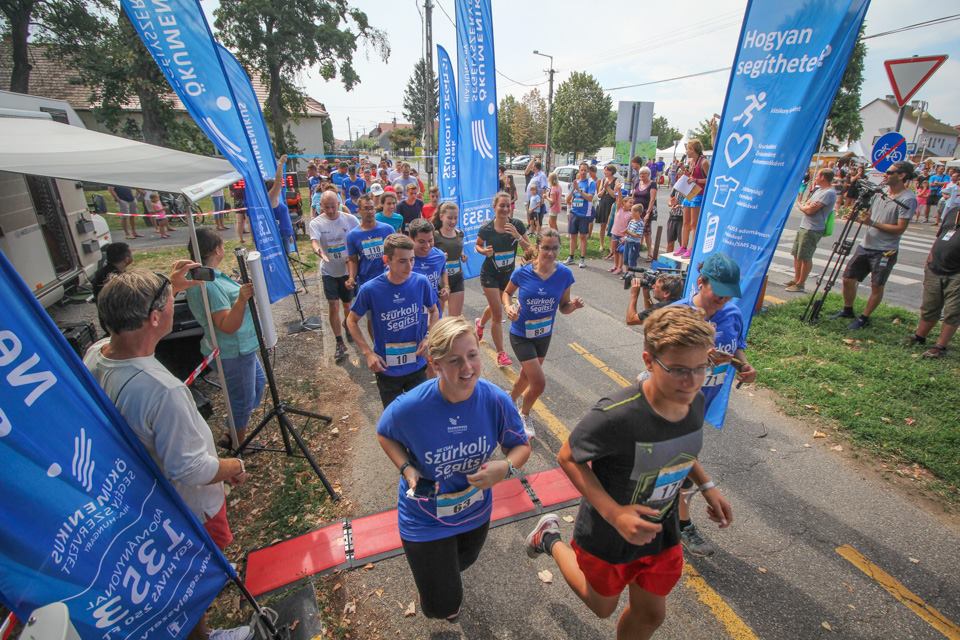 Ne hagyd ki a napi mozgást a Szélrózsán sem!