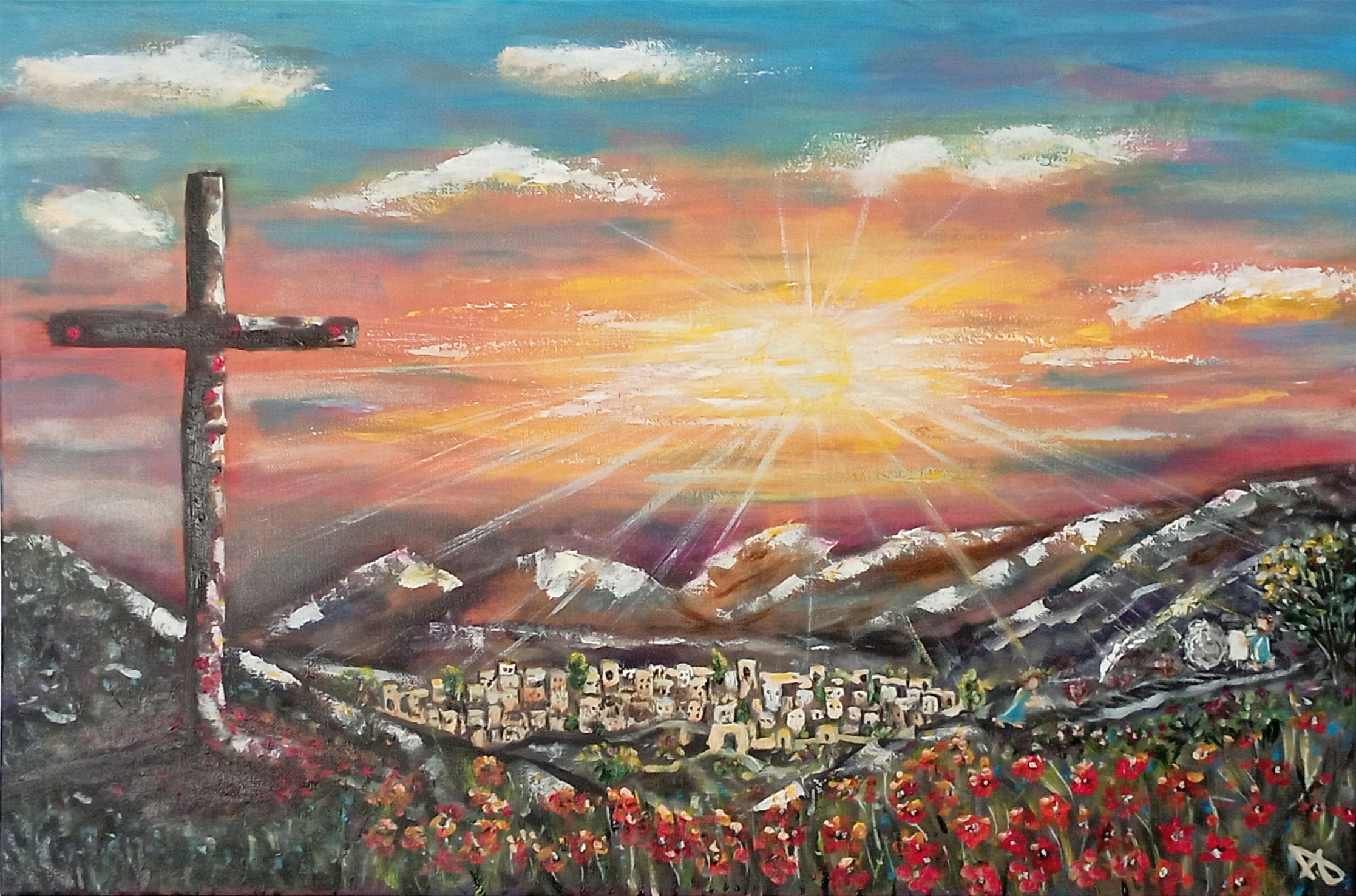 Teremtéstől megváltásig