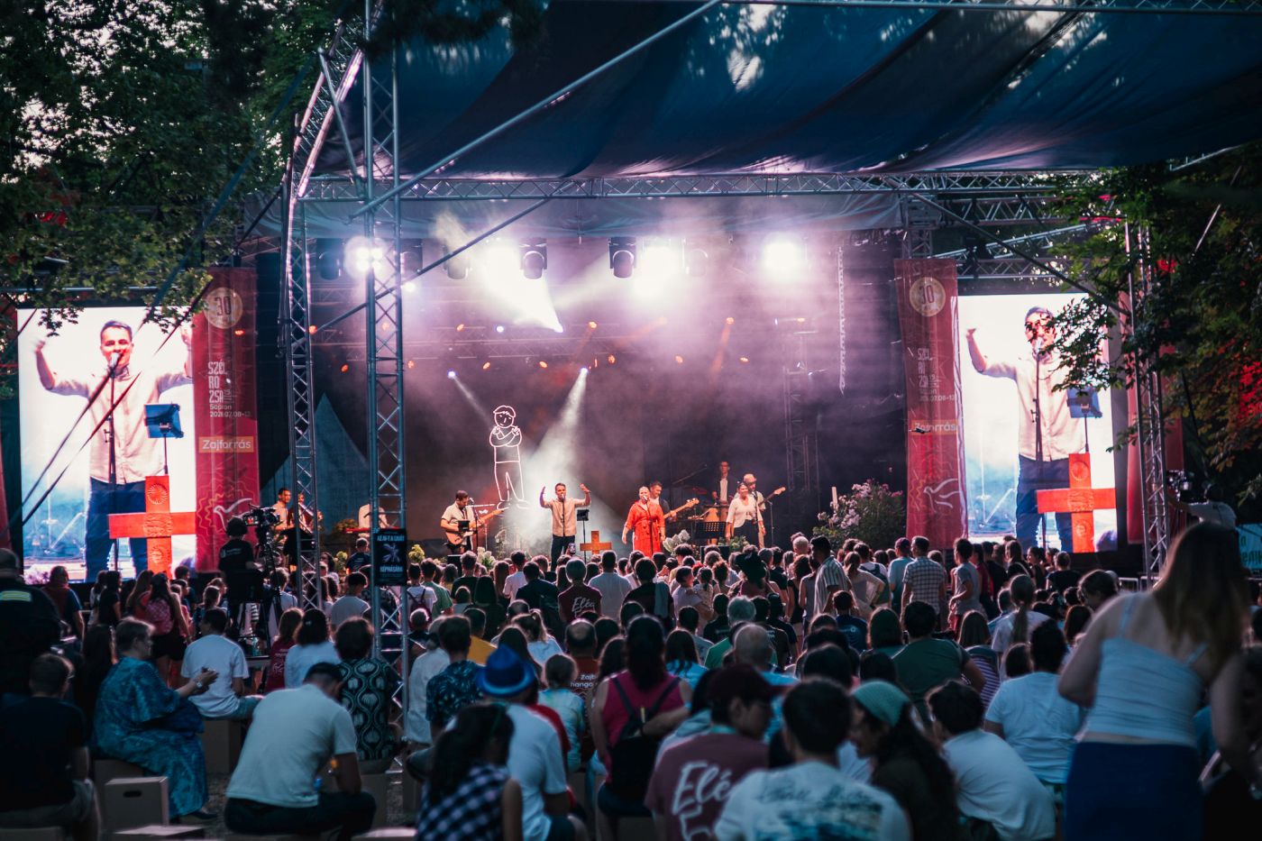 Pillanatképek a 15. Szélrózsa harmadik napjáról