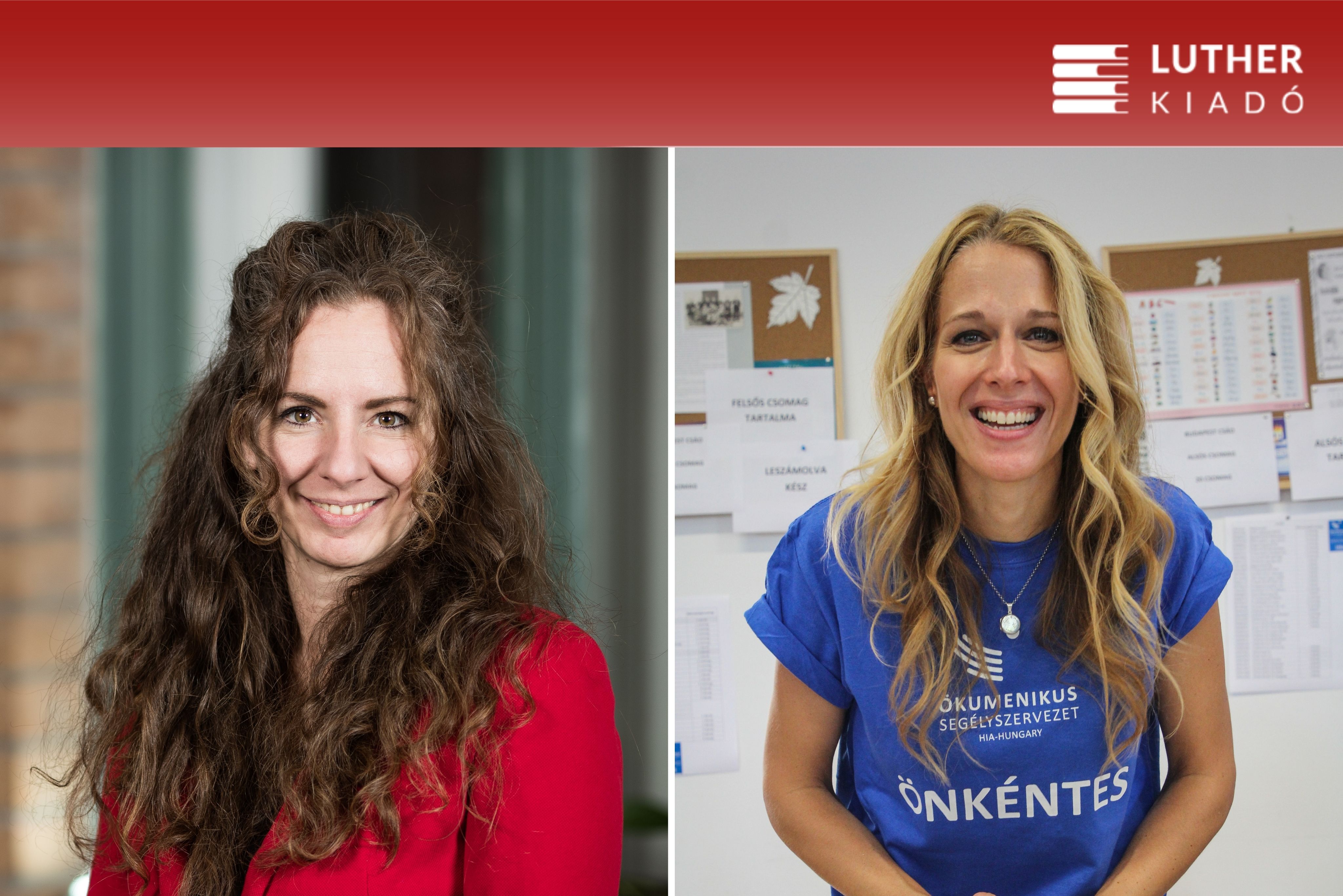 És te mit kaptál? – Wolf Kati hihetetlen és inspiráló történetei az önkéntességről