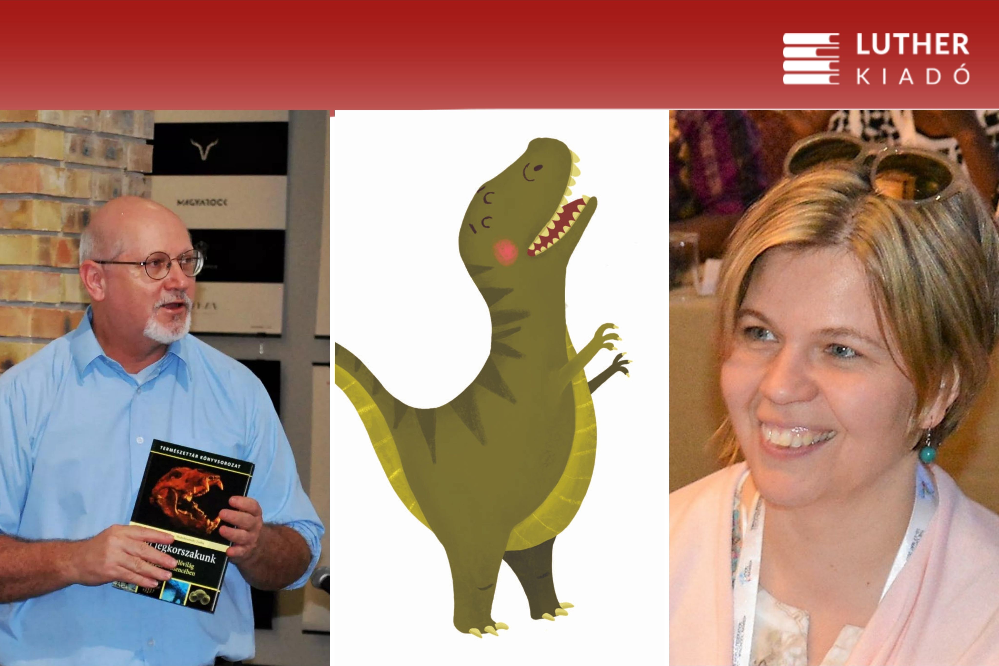 Dinók a Szélrózsán!